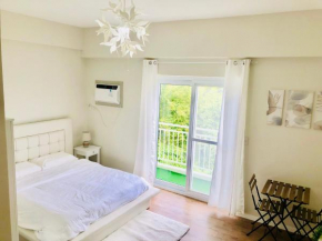 Cozy and Sunny Apartment near to Mactan Cebu International Airport - Amani Grand Resort & Residences
